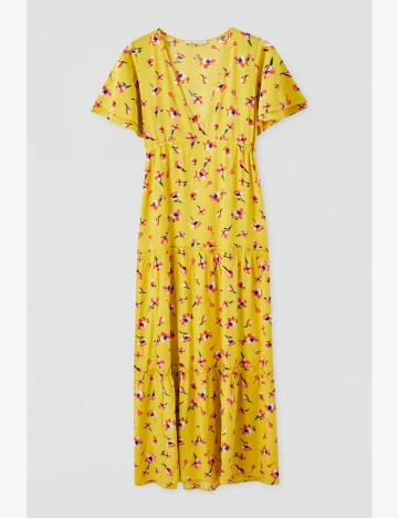 Rochie Pull&Bear, floral, M