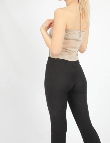 Top SHEIN, crem, L Crem