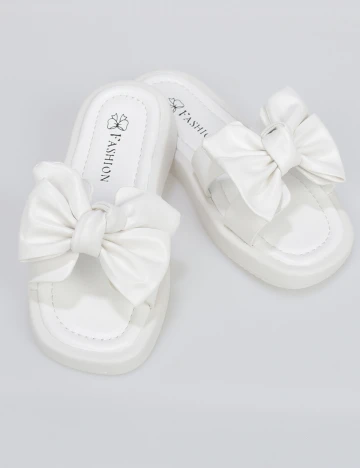 Slapi Shein Kids, alb, 30 Alb