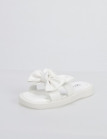 Slapi Shein Kids, alb, 30