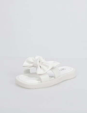 Slapi Shein Kids, alb, 30 Alb