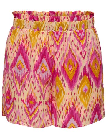 Pantaloni Scurti Only, roz, M