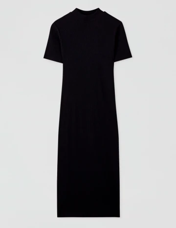 Rochie Pull&Bear, negru, S
