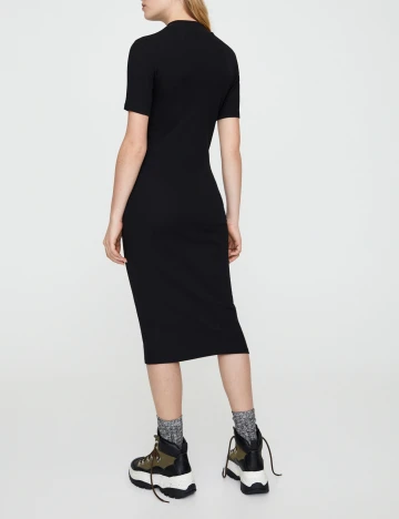 Rochie Pull&Bear, negru, S