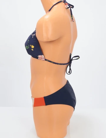 Sutien de baie Y.A.S, bleumarin, S