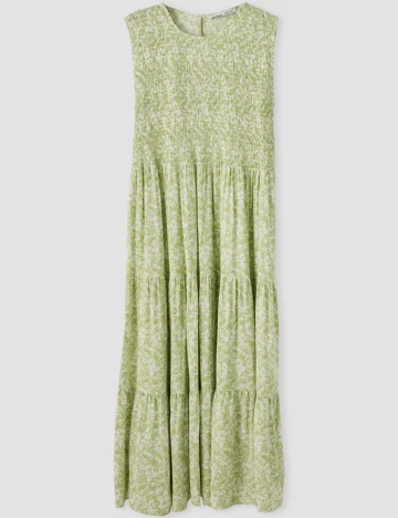 Rochie Pull&Bear, floral, M Floral print