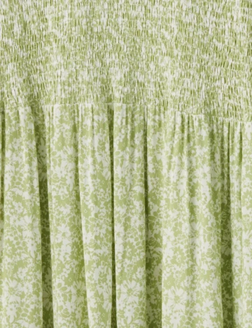 Rochie Pull&Bear, floral, M Floral print