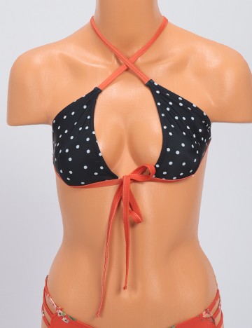 
						Sutien de baie Noisy May, negru, S