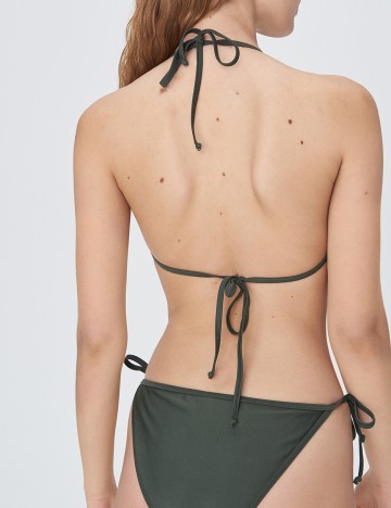 Costum de baie Sinsay, verde, M