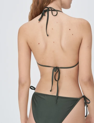 Costum de baie Sinsay, verde, M