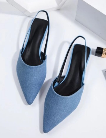 Pantofi SHEIN, albastru, 41