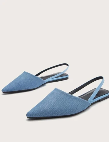Pantofi SHEIN, albastru, 41 Albastru