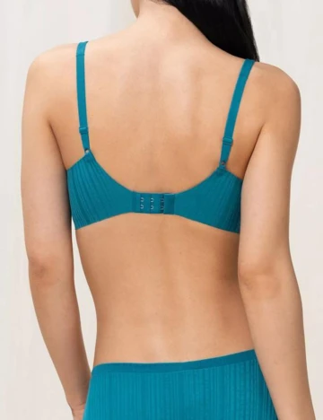 Sutien Triumph, turcoaz