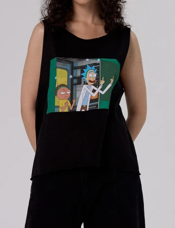 Maiou CROPP, negru, XS
