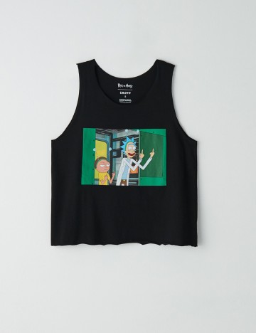 Maiou CROPP, negru, XS
