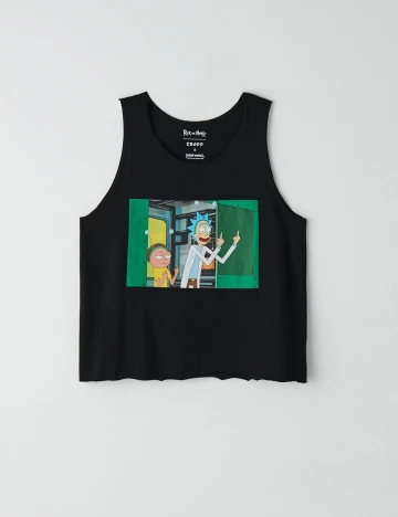 Maiou CROPP, negru, XS