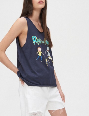 Maiou CROPP, albastru inchis, XS