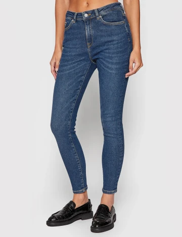 Blugi Selected Femme, albastru, W29/L32