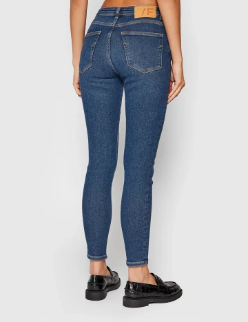 Blugi Selected Femme, albastru, W29/L32