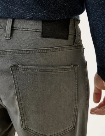 Pantaloni scurti s.Oliver, gri, W31