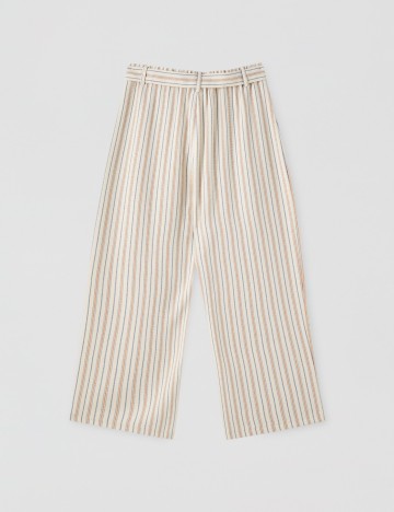 Pantaloni Pull&Bear, mix culori, L