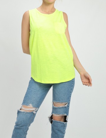 Maiou Sinsay, verde, M