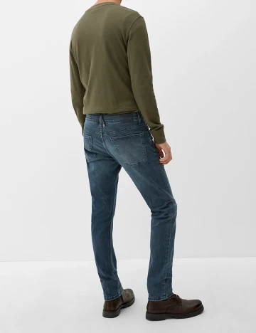 Blugi s.Oliver, bleumarin Albastru
