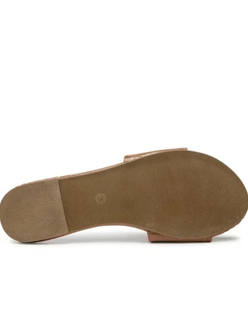 Slapi Vero Moda, maro, 39