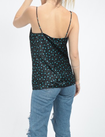 Maiou Vero Moda, negru, M