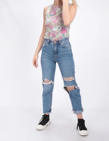 Body Reserved, floral, S