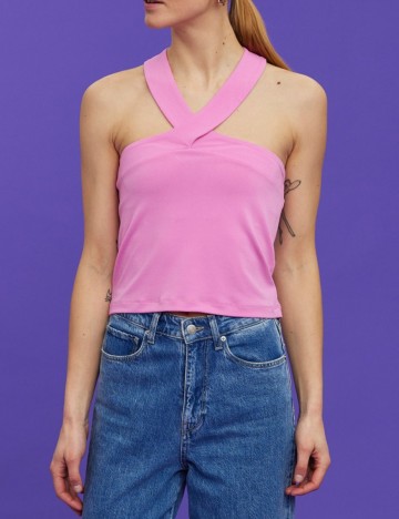
						Top Vero Moda, roz