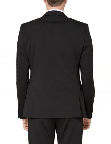 Sacou s.Oliver, negru Negru