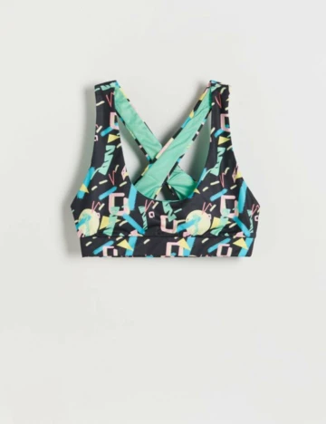 Bustiera Reserved, mix culori, S