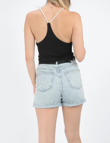 Top Reserved, negru, M/L
