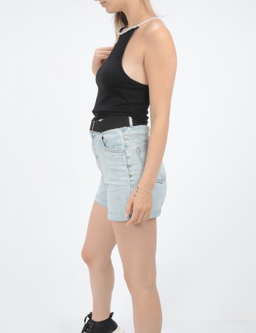 Top Reserved, negru, M/L