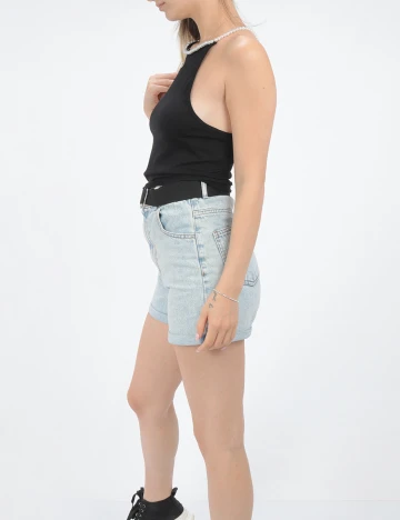 Top Reserved, negru, M/L