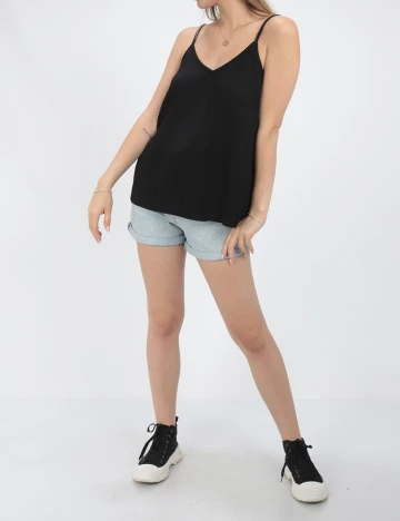 Maiou Reserved, negru, M