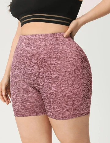 Colanti SHEIN CURVE, visiniu, 0 XL Rosu