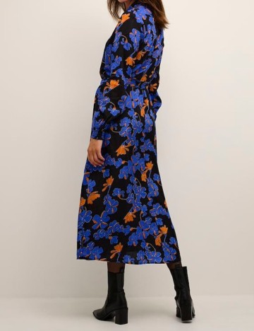 Rochie medie Bon a Parte, negru, XXXL