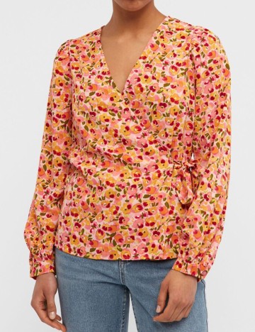 
						Bluza Object, mix culori