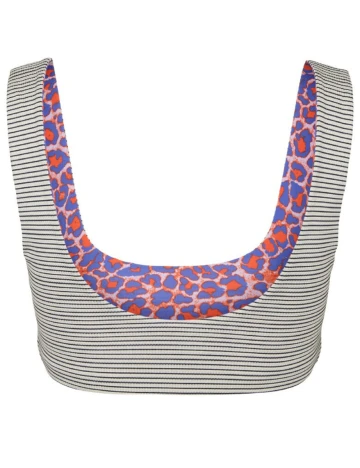 Bustiera de baie Vero Moda, mix culori