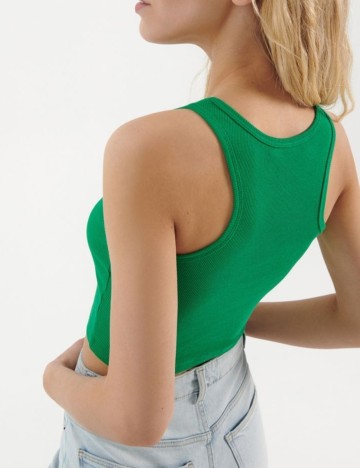 Top House Brand, verde, L