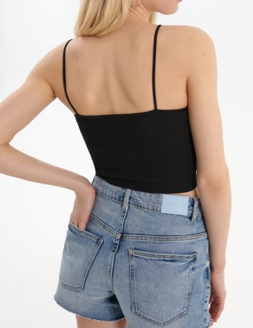 Top House Brand, negru, L