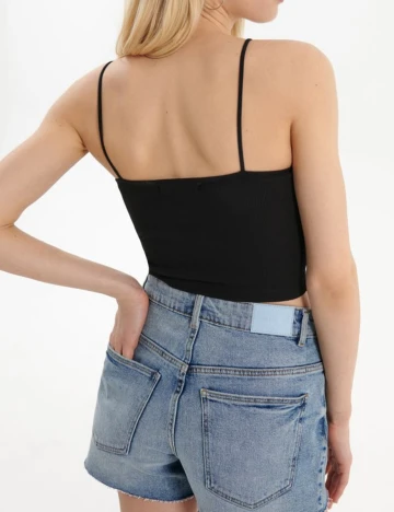 Top House Brand, negru, L Negru