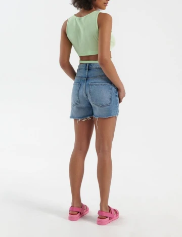 Top House Brand, verde, M Verde