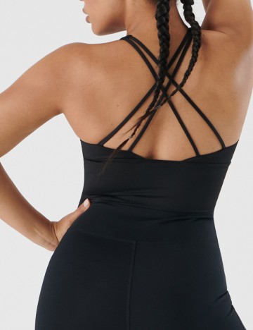 Bustiera Sinsay, negru, L