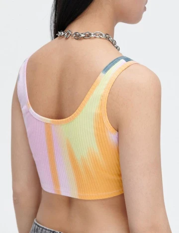 Top CROPP, mix culori, L