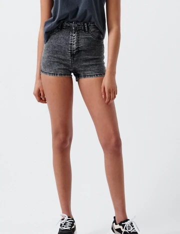 Pantaloni scurti CROPP, gri, 32