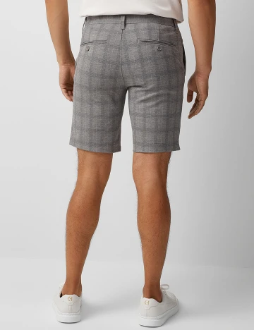 Pantaloni scurti Only, gri