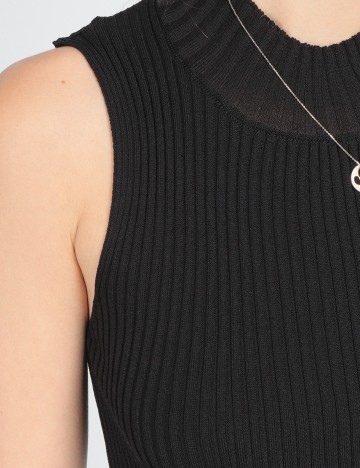 Maiou Vero Moda, negru, M